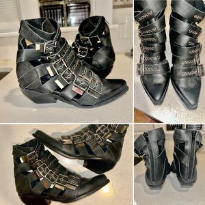 ✨LIKE NEW✨ Jeffrey Campbell Sandals